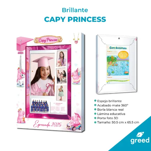 CAPY PRINCESS