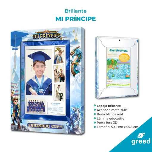 MI PRÍNCIPE