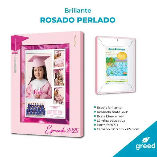 ROSADO PERLADO